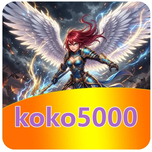 Pratinjau antarmuka koko5000 setelah terpasang